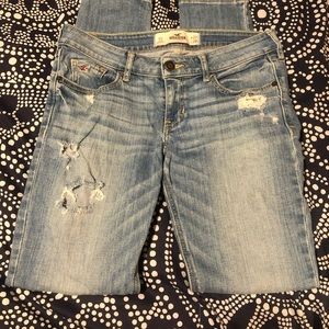 Hollister Jeans skinny